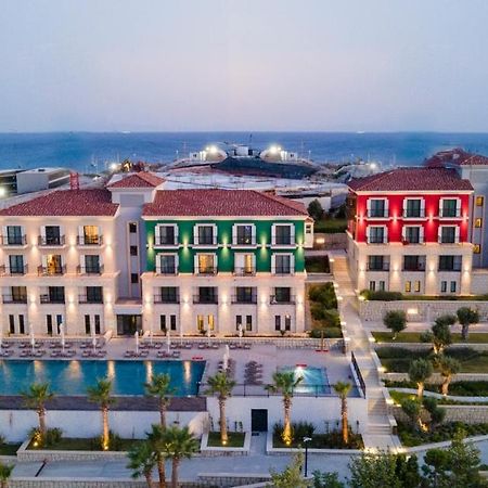 Soliport Hotel & Spa Alacati Exterior photo
