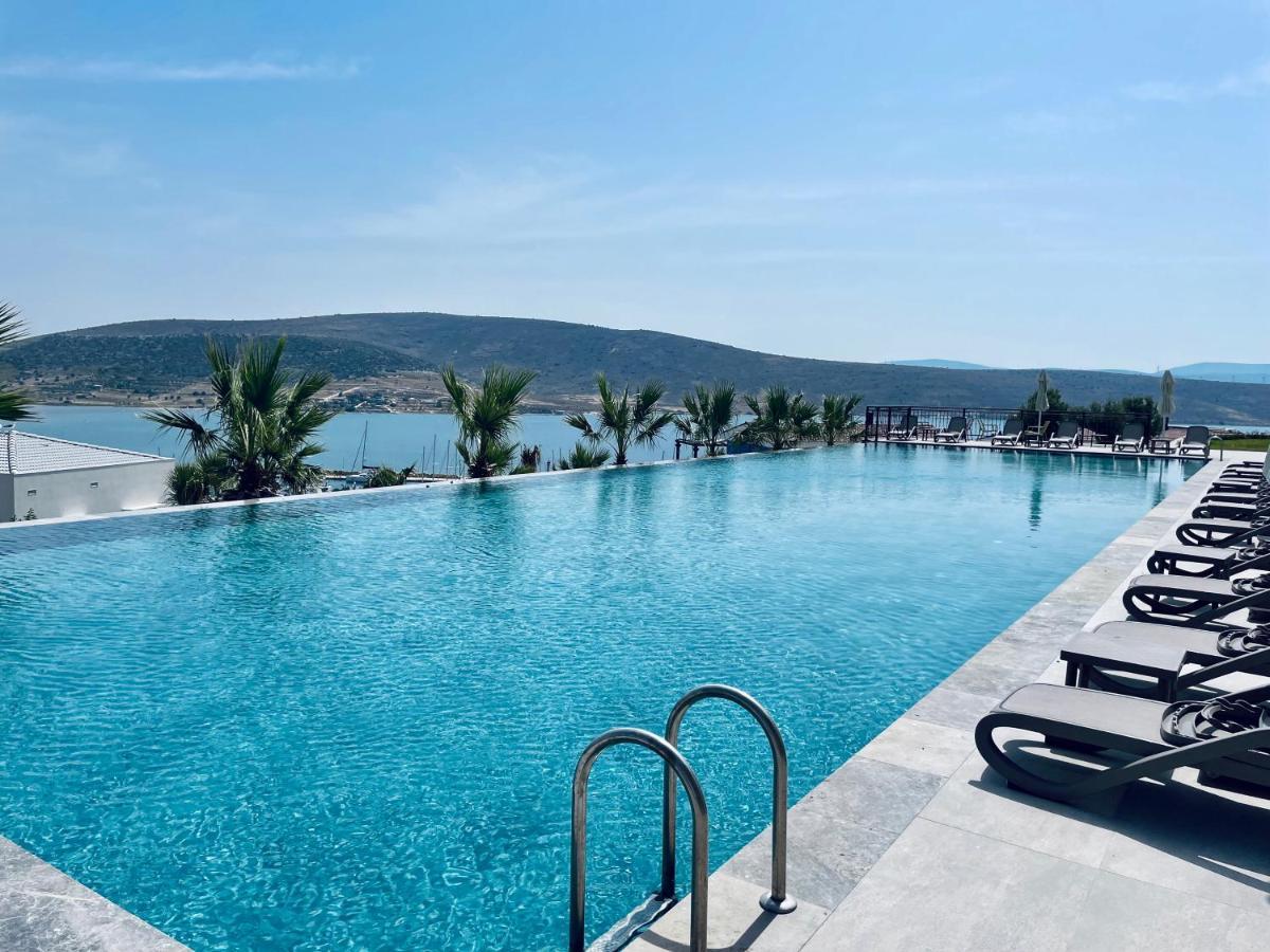 Soliport Hotel & Spa Alacati Exterior photo