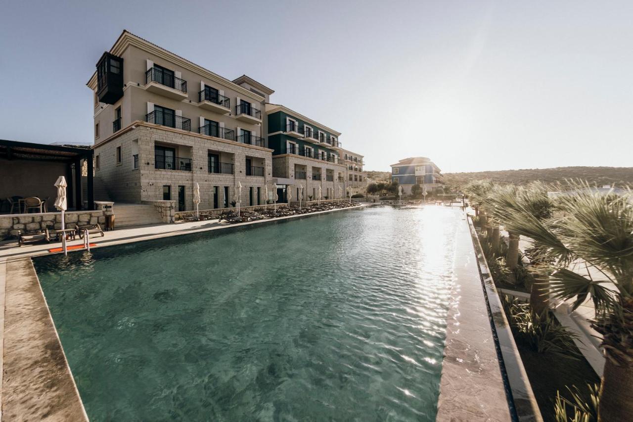 Soliport Hotel & Spa Alacati Exterior photo