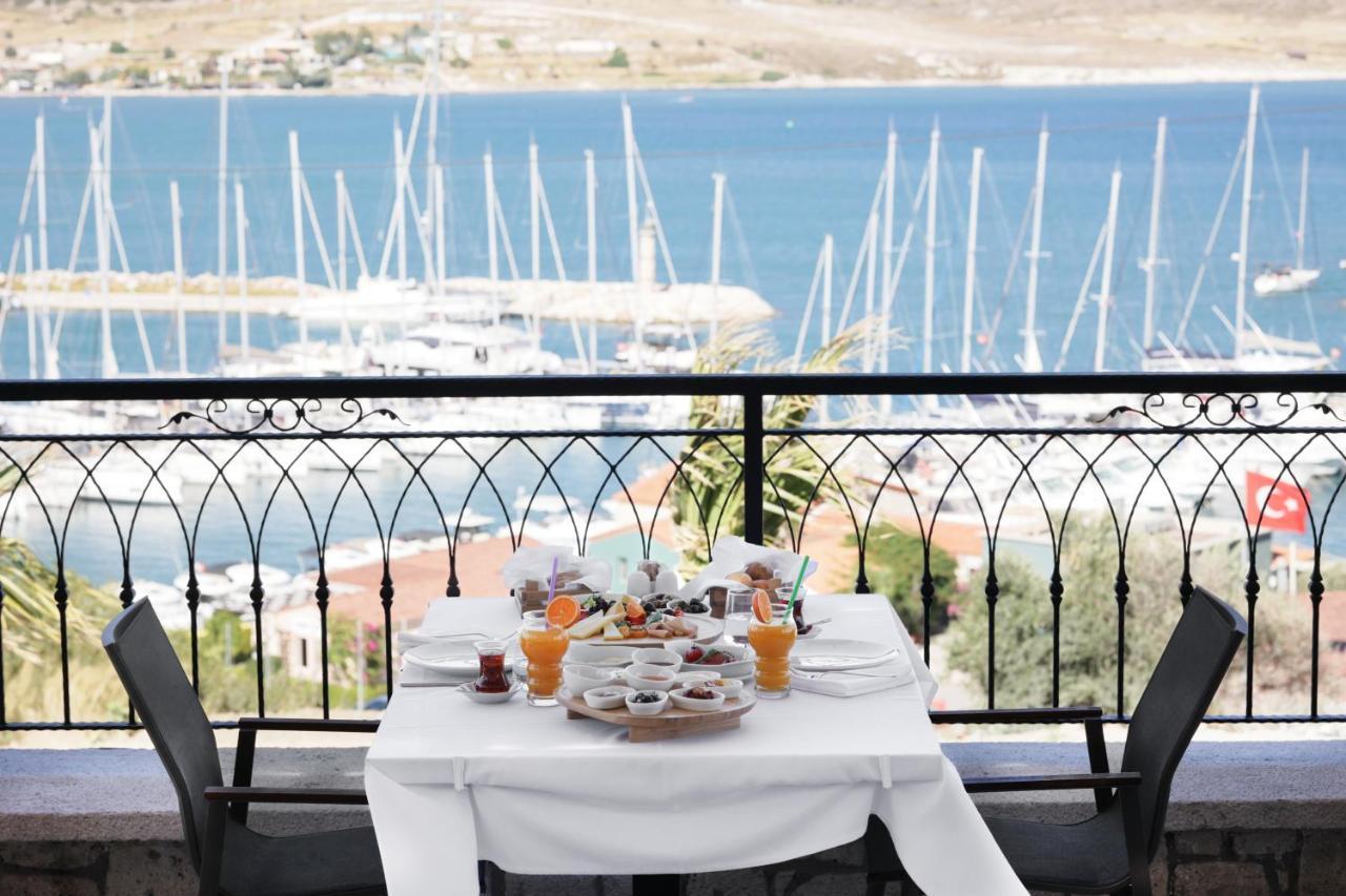 Soliport Hotel & Spa Alacati Exterior photo