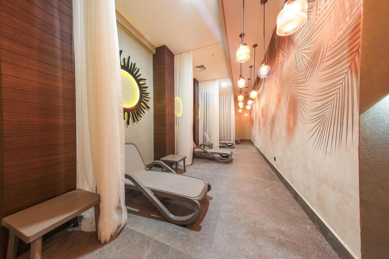 Soliport Hotel & Spa Alacati Exterior photo