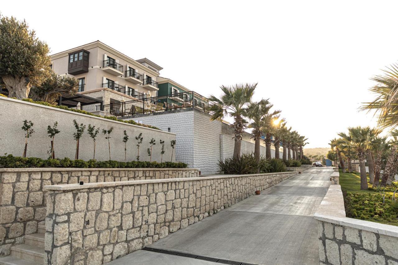 Soliport Hotel & Spa Alacati Exterior photo