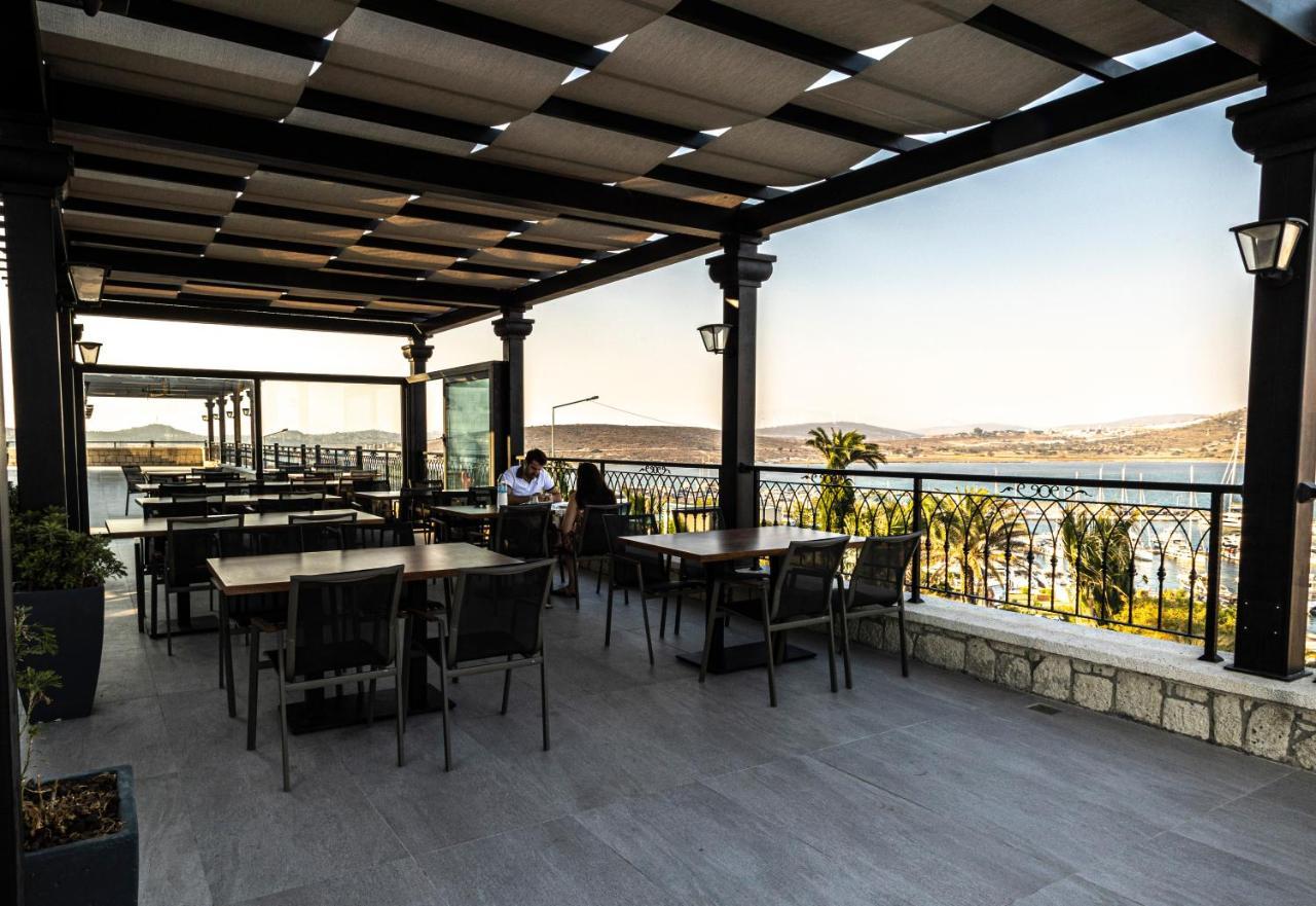 Soliport Hotel & Spa Alacati Exterior photo