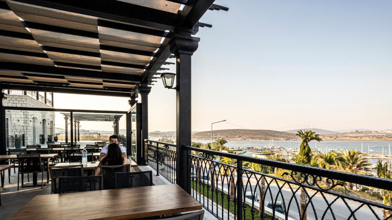 Soliport Hotel & Spa Alacati Exterior photo